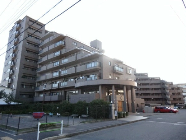 ソフィア調布染地公園