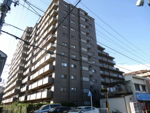 ソフィア調布染地公園