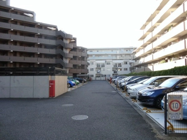 ソフィア調布染地公園