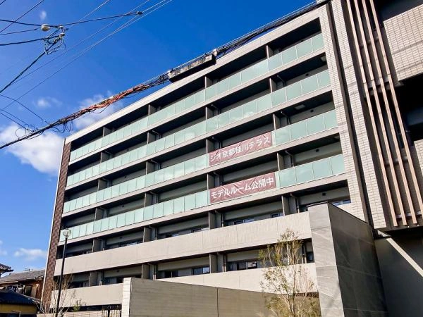 ジオ京都桂川テラス