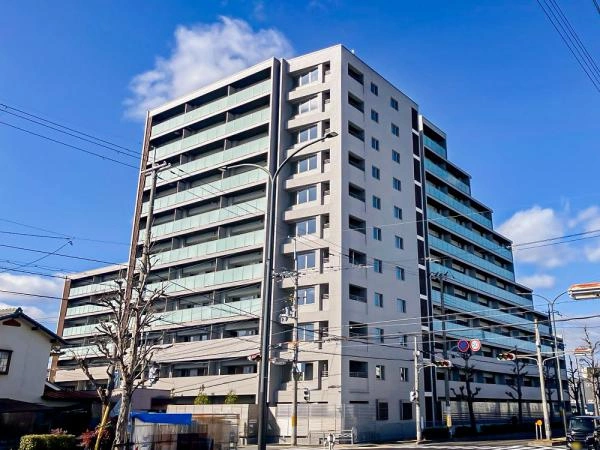 ジオ京都桂川テラス