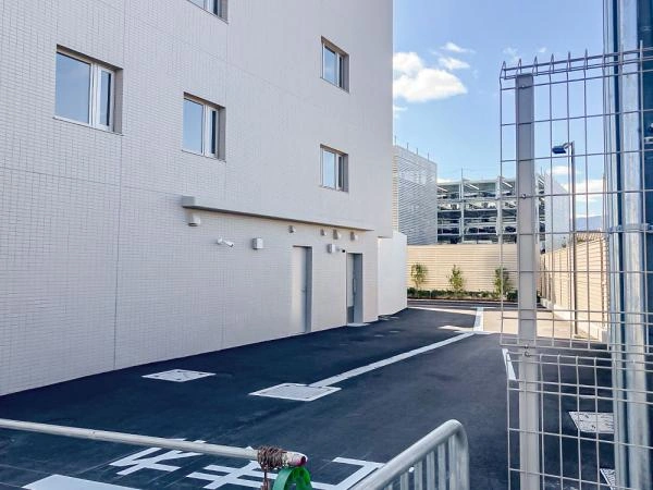 ジオ京都桂川テラス