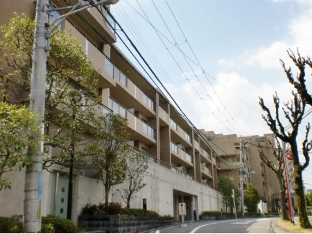 ルネ北千里古江台アンソレイユ