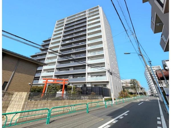 パークホームズ杉並上荻
