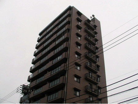 ライオンズマンション曳舟第2