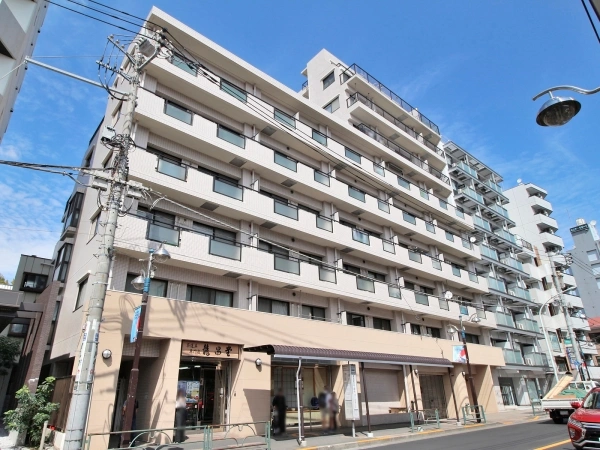 ソレアード・ホームズ立川