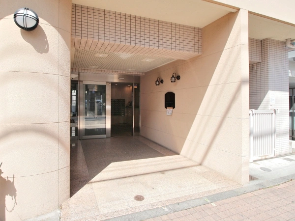 ソレアード・ホームズ立川