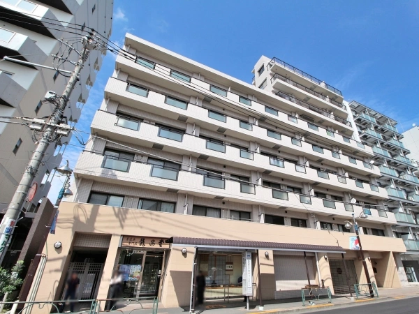 ソレアード・ホームズ立川