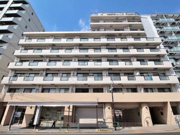 ソレアード・ホームズ立川
