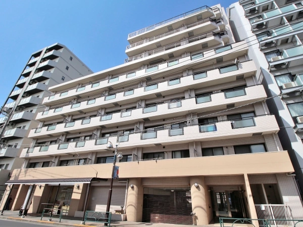 ソレアード・ホームズ立川