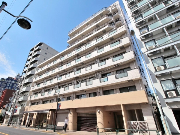 ソレアード・ホームズ立川