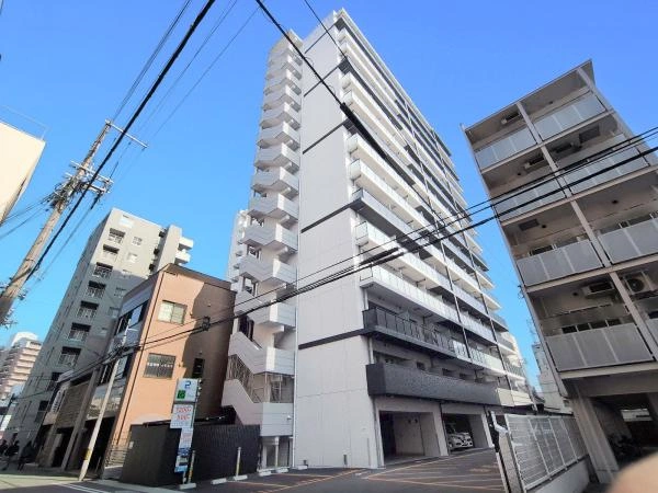 プレサンス神戸水木通ルミエス