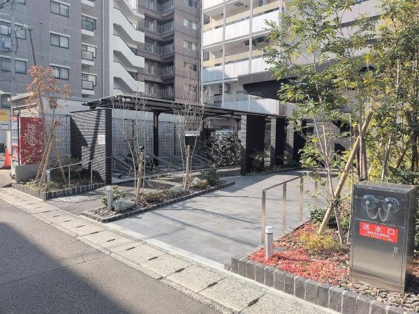 プレサンス神戸水木通ルミエス