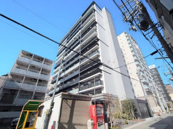 プレサンス神戸水木通ルミエス