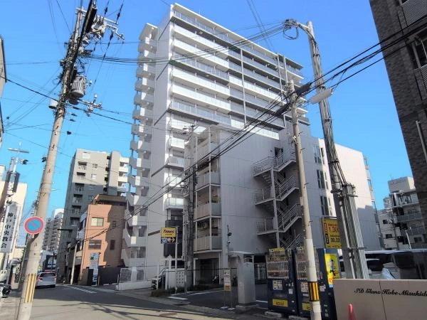 プレサンス神戸水木通ルミエス