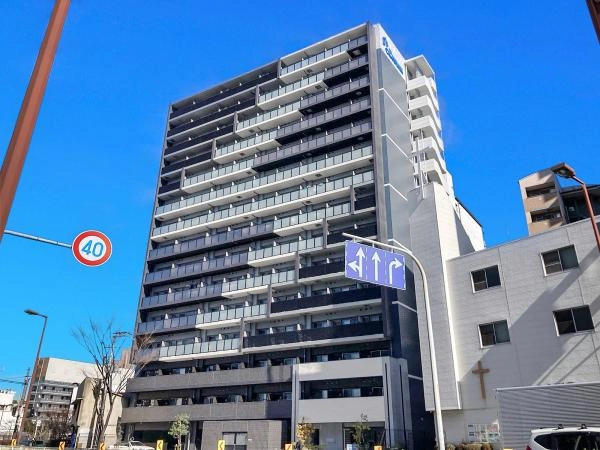 プレサンス大国町ラヴェニール