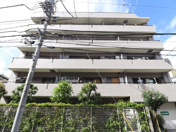 ルミネ武蔵小山