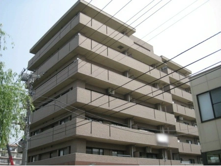 ライオンズマンション横浜岡野公園