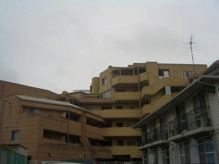 モンレーヴ中河原