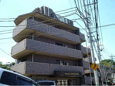 ライオンズマンション横浜鴨居第2