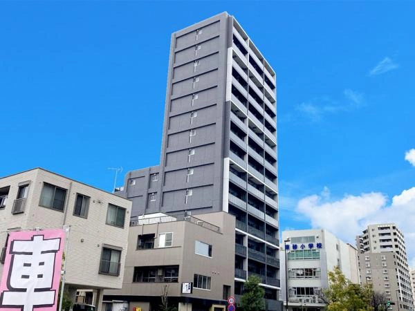ガーラ アヴェニュー東大島