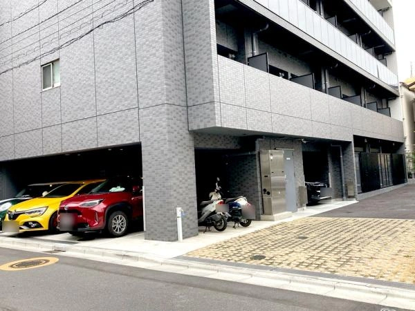 ガーラ アヴェニュー東大島