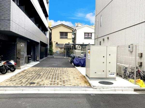 ガーラ アヴェニュー東大島