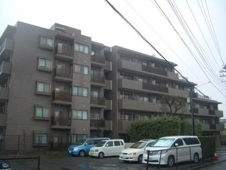 府中中河原パークホームズ