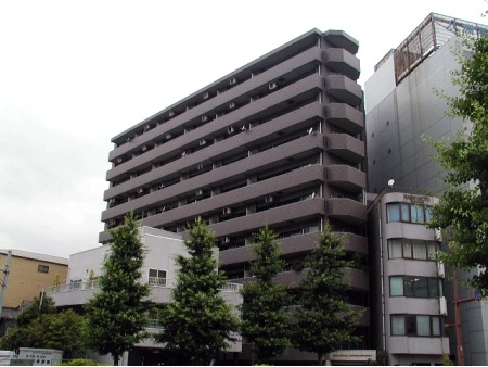 ライオンズマンション横浜桜木町