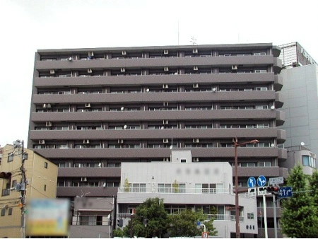 ライオンズマンション横浜桜木町