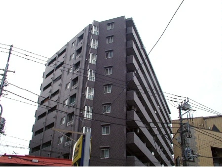 ライオンズマンション横浜桜木町