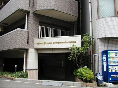 ライオンズマンション横浜桜木町