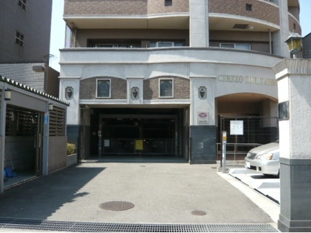 セレッソコート阿倍野