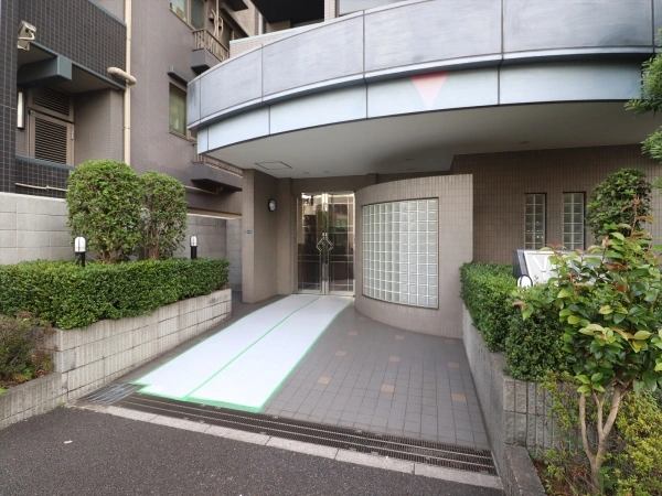 ヴィルヌーブ品川・中延