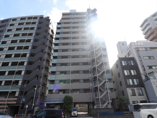 ヴィルヌーブ品川・中延