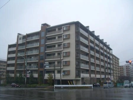 ライオンズ府中中河原マークスフォート