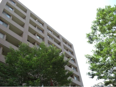 ライオンズマンション横浜山下公園