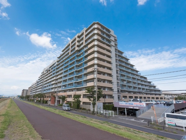 ラヴィラ府中多摩川