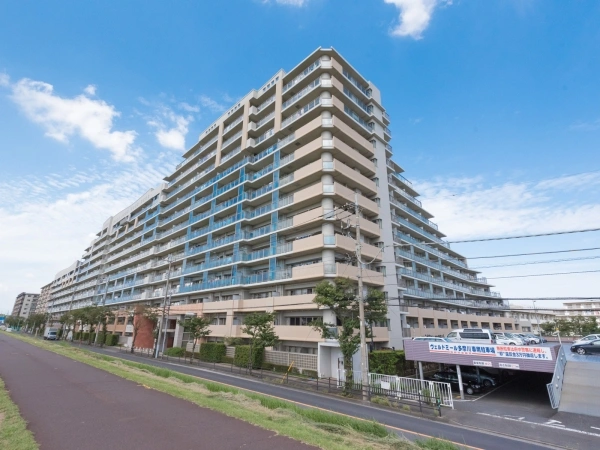 ラヴィラ府中多摩川