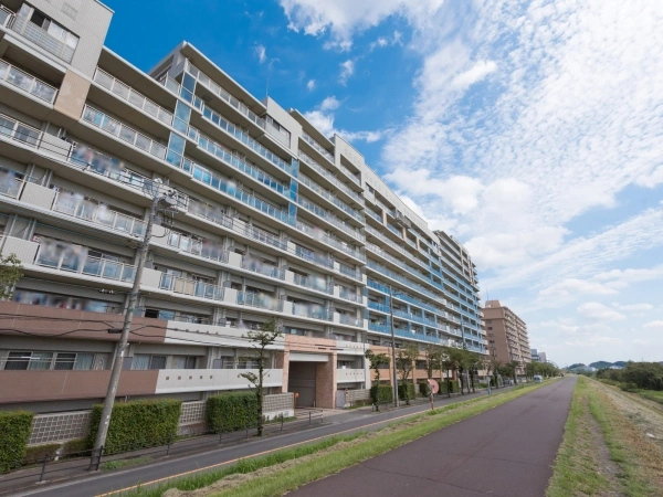 ラヴィラ府中多摩川