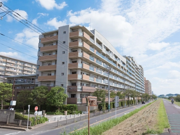 ラヴィラ府中多摩川