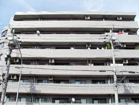 ライオンズマンション横浜蒔田