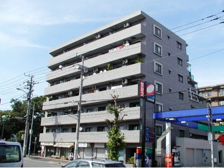 ライオンズマンション横浜蒔田