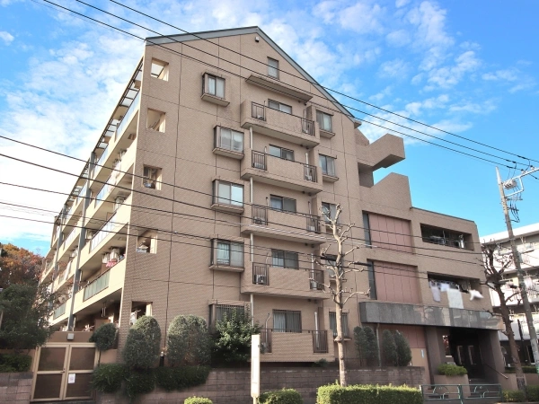 ルイシャトレ多摩永山 弐番館