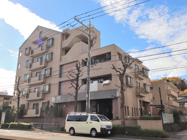 ルイシャトレ多摩永山 弐番館
