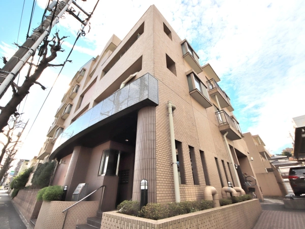 ルイシャトレ多摩永山 弐番館