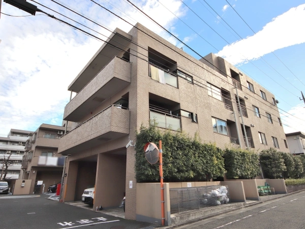 ルイシャトレ多摩永山 弐番館
