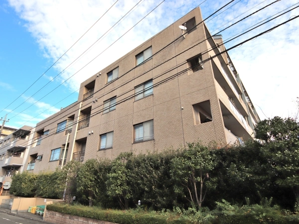 ルイシャトレ多摩永山 弐番館