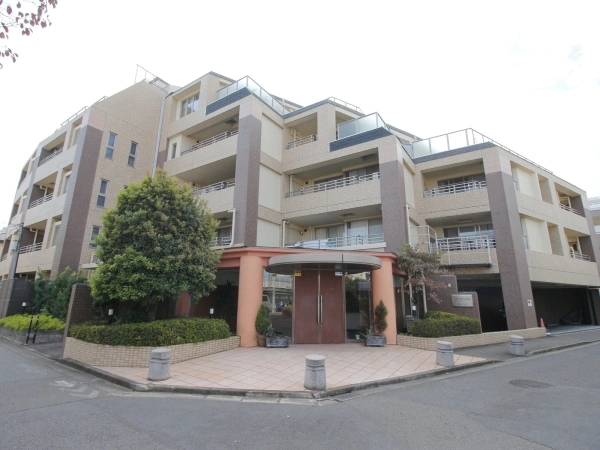 ラヴィドール府中中河原