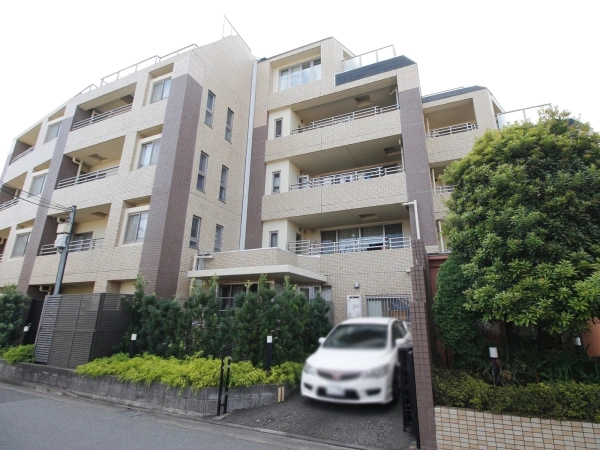 ラヴィドール府中中河原